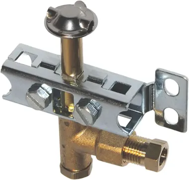 IGNITION PLUG ROUND ø 7x44 mm