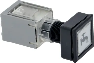 ONE-FLAME PILOT BURNER SIT
