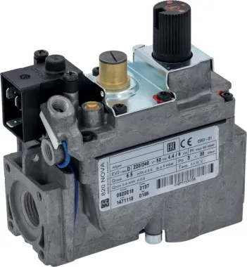 CONTACTOR AC1 22A 230VAC (AC3/400V) 9A/4kW, Z203050000