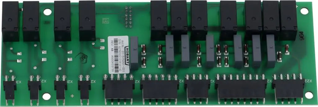 PCB BOARD, 01-515051-001