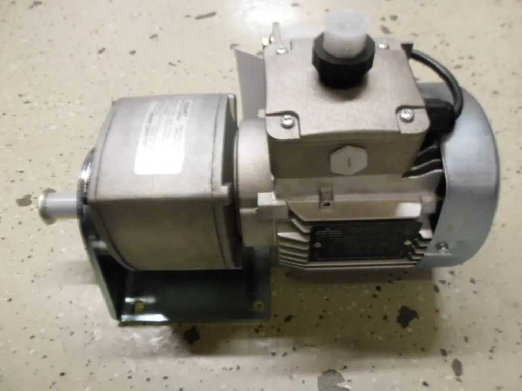 GEAR MOTOR, 775186-6