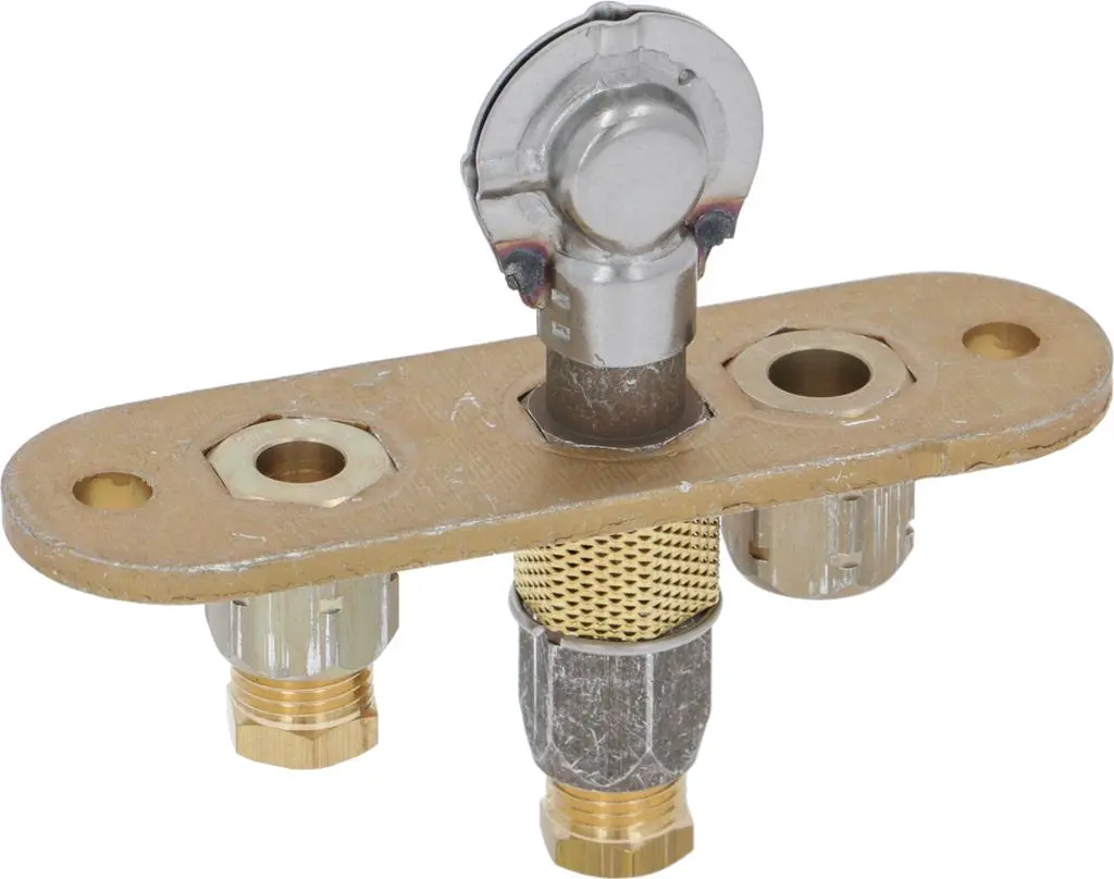 MOULDED PILOT BURNER SIT 2-FLAME