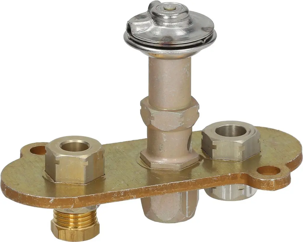 PILOT BURNER PRINTED RH 2 FLAMES