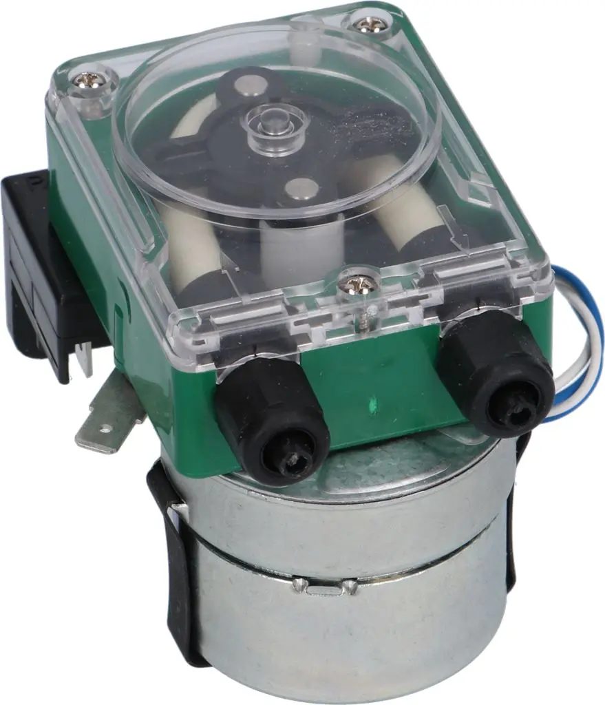 DETERGENT DISP. PERISTALTIC PUMP G202