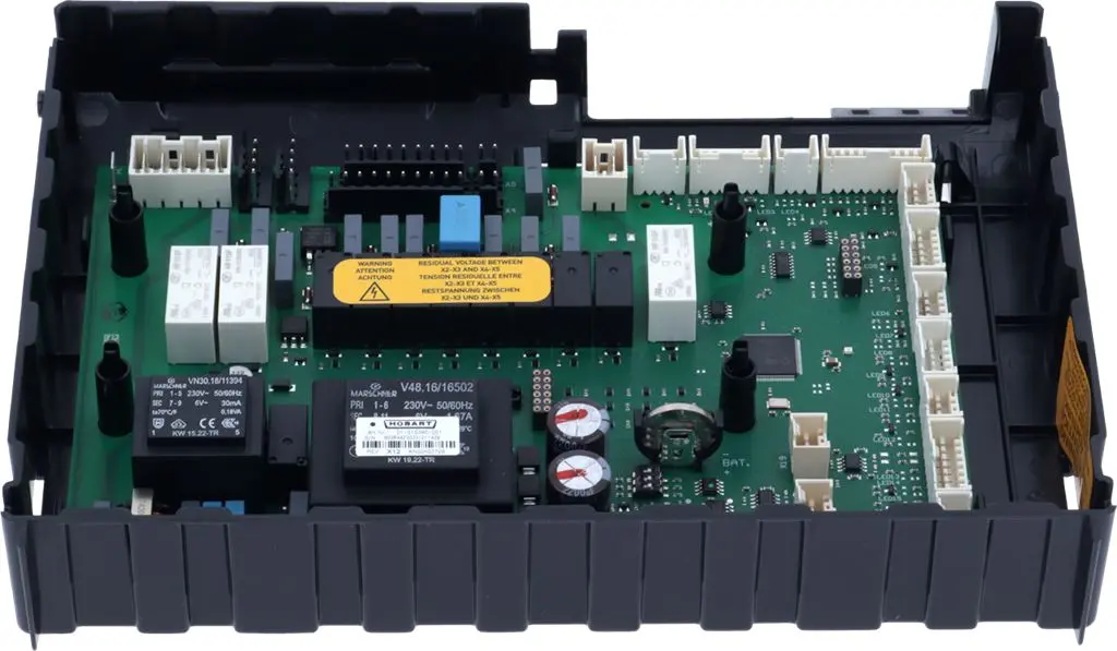 ELECTRONIC BOARD COMPLETE, 01-515340-001