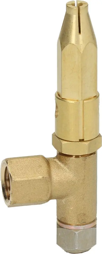 ONE-FLAME PILOT BURNER SIT