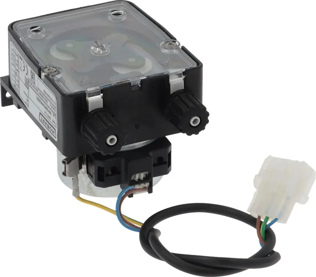 RINSE AID PERISTALTIC DISPENSER, 01-515268-001