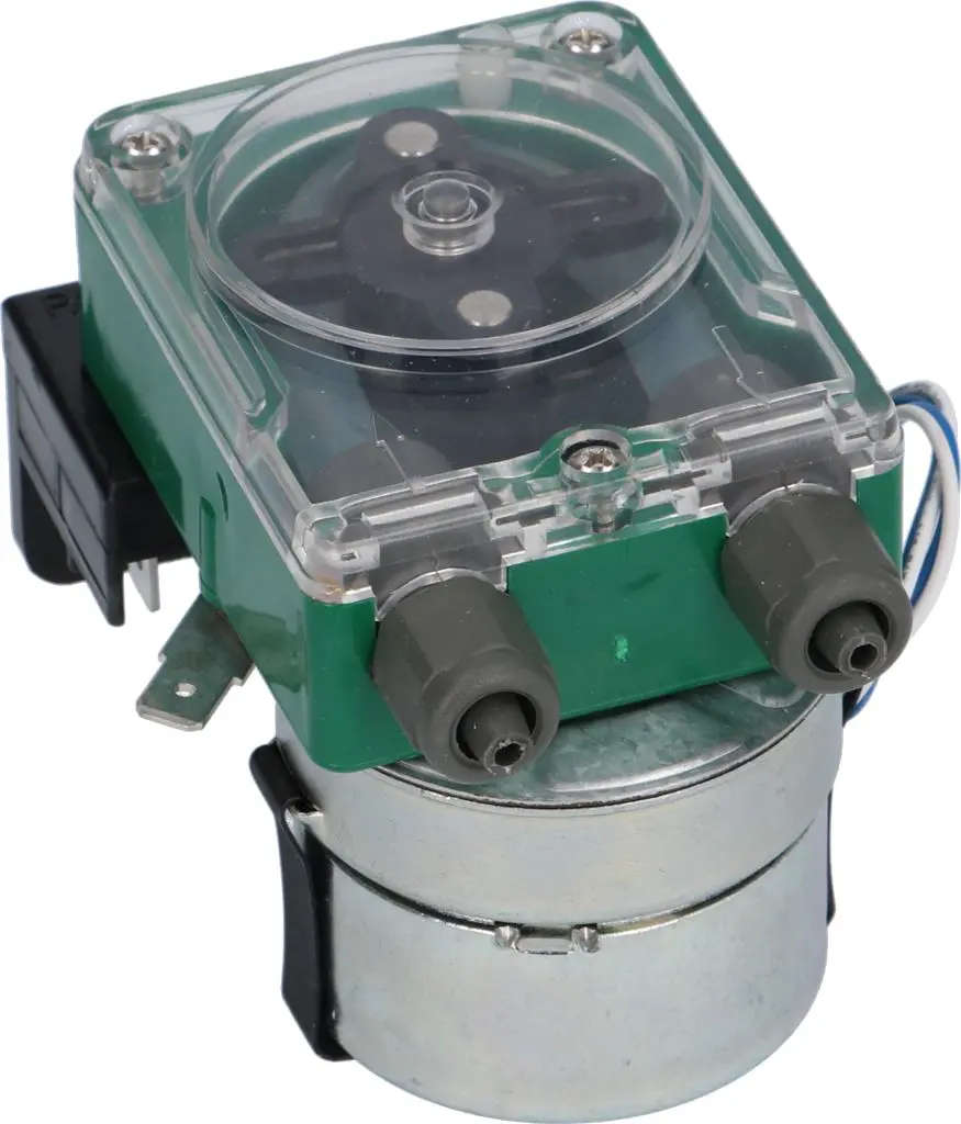 RINSE AID PERISTALTIC DISPENSER G82B