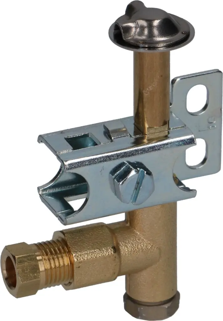 TWO-FLAME PILOT BURNER SIT