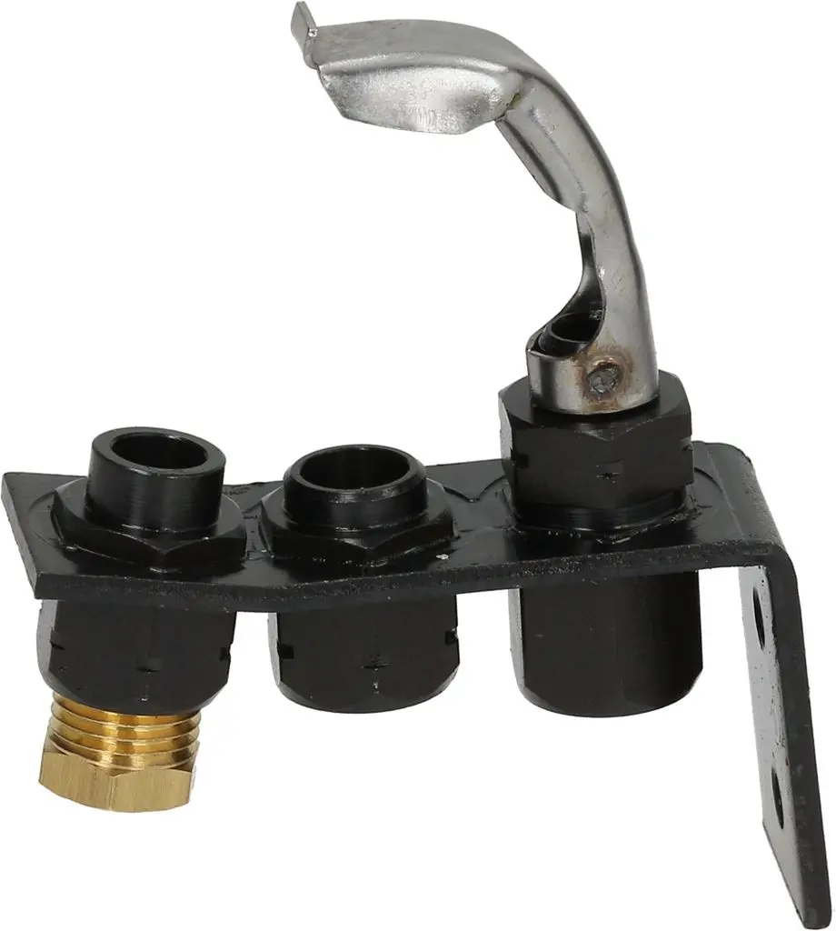 TARGET ONE-FLAME PILOT BURNER SIT