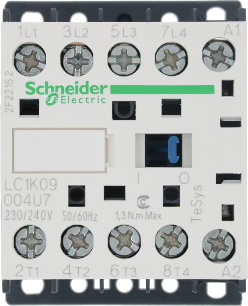 CONTACTOR 4POLE, 00-695521-062