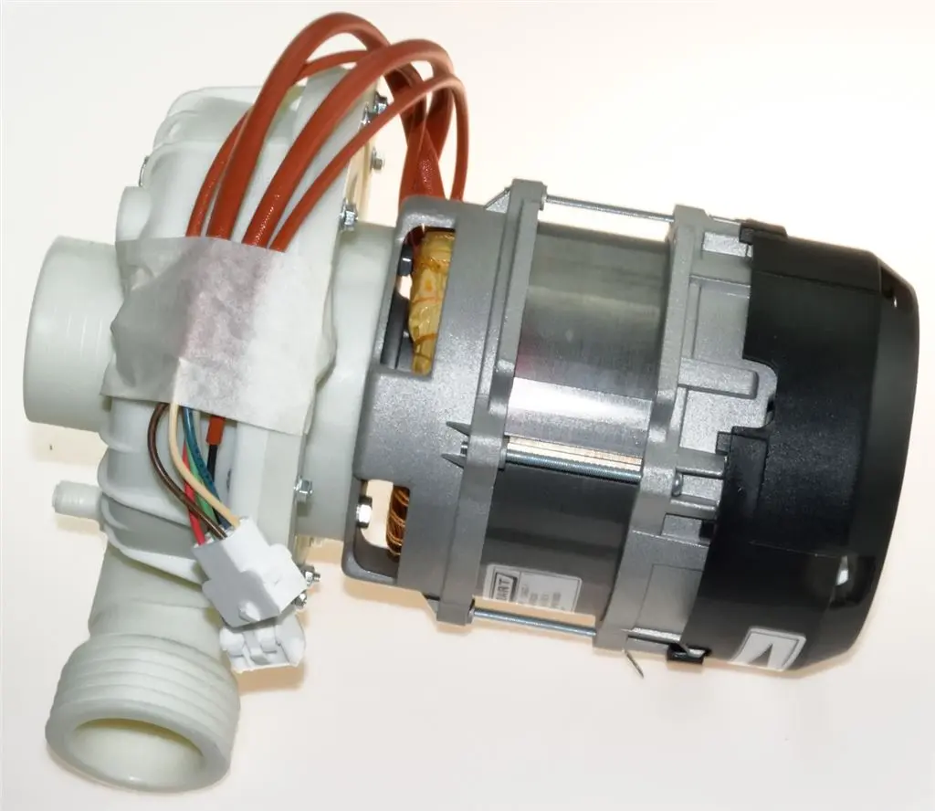 WASHPUMP 1,2KW 50HZ, 01-515770-001