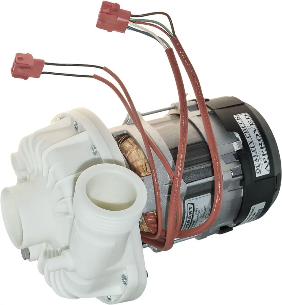 WASHPUMP 1,2KW 50HZ, 01-515768-001