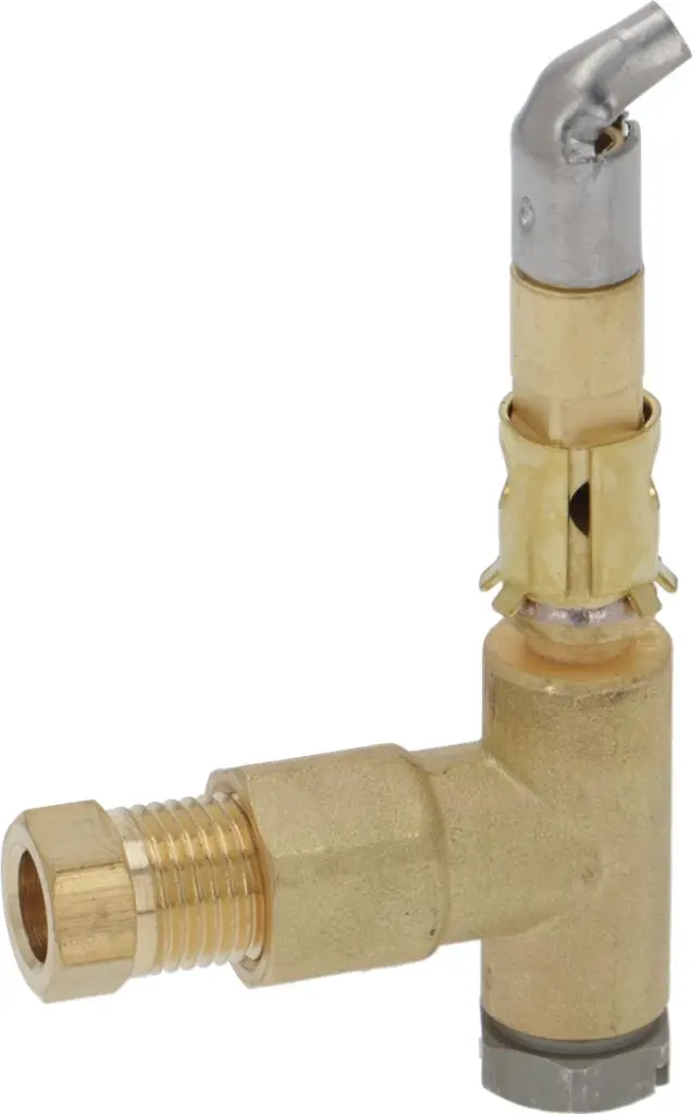 ONE-FLAME FIXED PILOT BURNER SIT