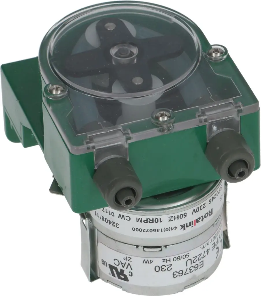 PERISTALTIC RINSE AID PUMP G302