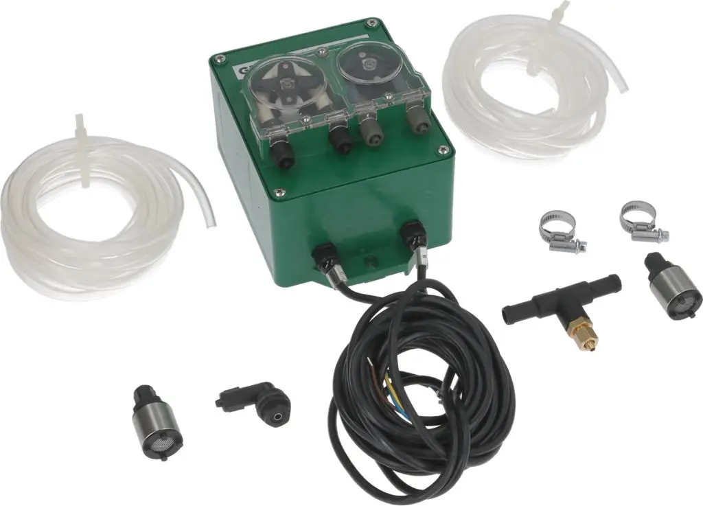 PERISTALTIC PUMP TANDEM G700