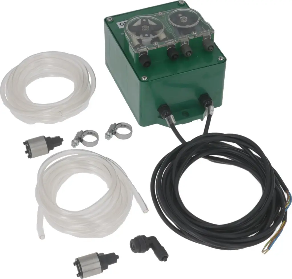 PERISTALTIC PUMP TANDEM G705