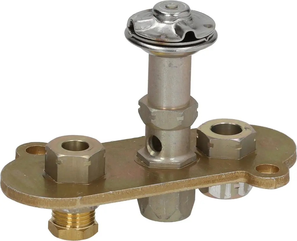 PILOT BURNER PRINTED LH 2 FLAMES