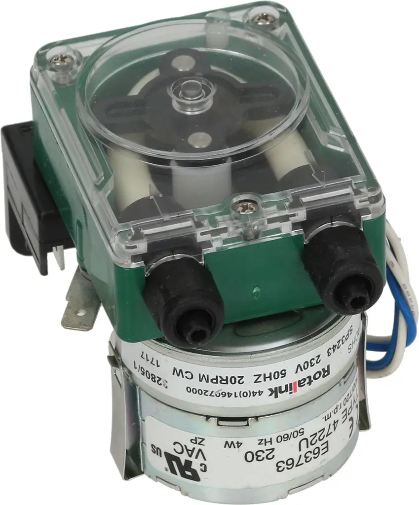 DETERGENT DISP. PERISTALTIC PUMP G152
