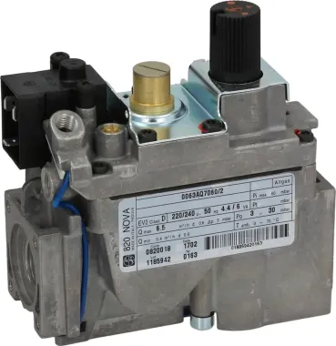 EUROSIT VALVE FOR FRYER 110÷190°C