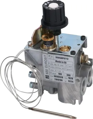 EUROSIT VALVE FOR FRYER 110÷190°C