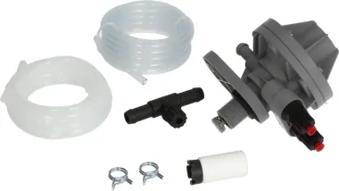 DETERGENT PERISTALTIC DISPENSER PG-1.5