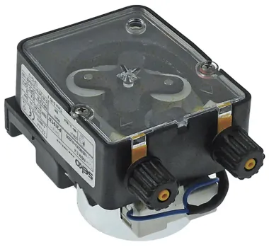 PERISTALTIC DETERGENT DISPENSER PP