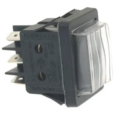 SAFETY THERMOSTAT 125°C, 12023830