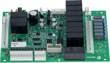 CONTROL BOARD CELL 155x100 mm, T553003000