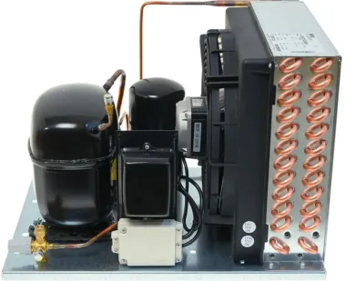 MONO-BLOCK REFRIGERATION UNIT STB PLV SX