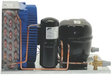 MOTOR ELCO 25W WITH BEARINGS