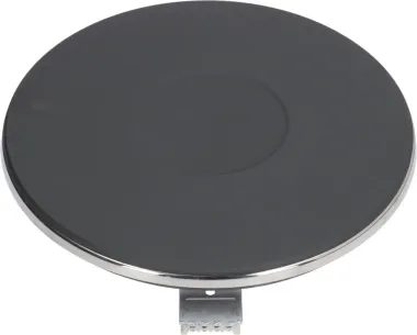 KNOB BLACK ø 45 mm, T903007000