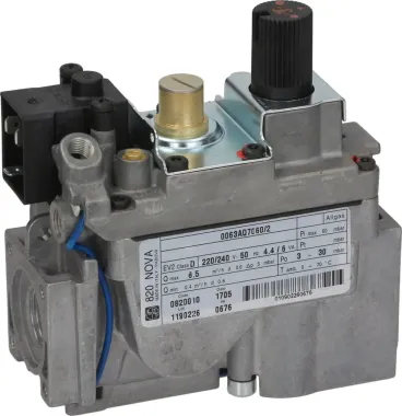 EUROSIT VALVE FOR FRYER 110÷190°C