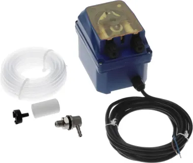 PERISTALTIC DETERGENT DISPENSER PP