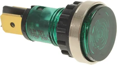 PLASTIC BUTTON, T813005000