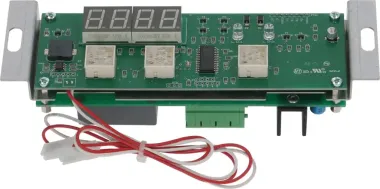 SAFETY THERMOSTAT 125°C, 12023830