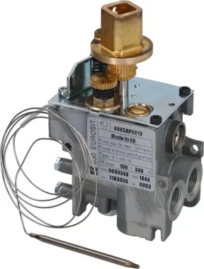 VALVE EUROSIT FOR FRYER 110÷190°C