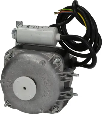CAPACITOR MOTOR 4µF, 62052003