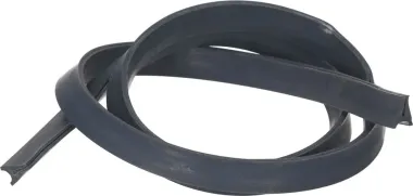 COMPLETE OVEN DOOR HANDLE, T130502000