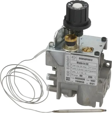 EUROSIT VALVE FOR FRYER 110÷190°C