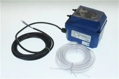 PERISTALTIC DOSING PUMP FOR DETERGENT NPG-3