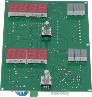BOILER CONTROL CARD, T553002000