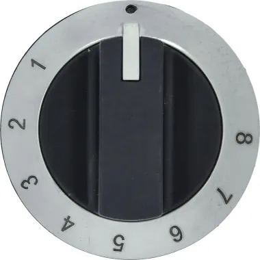 PUSH BUTTON 2-POLE 