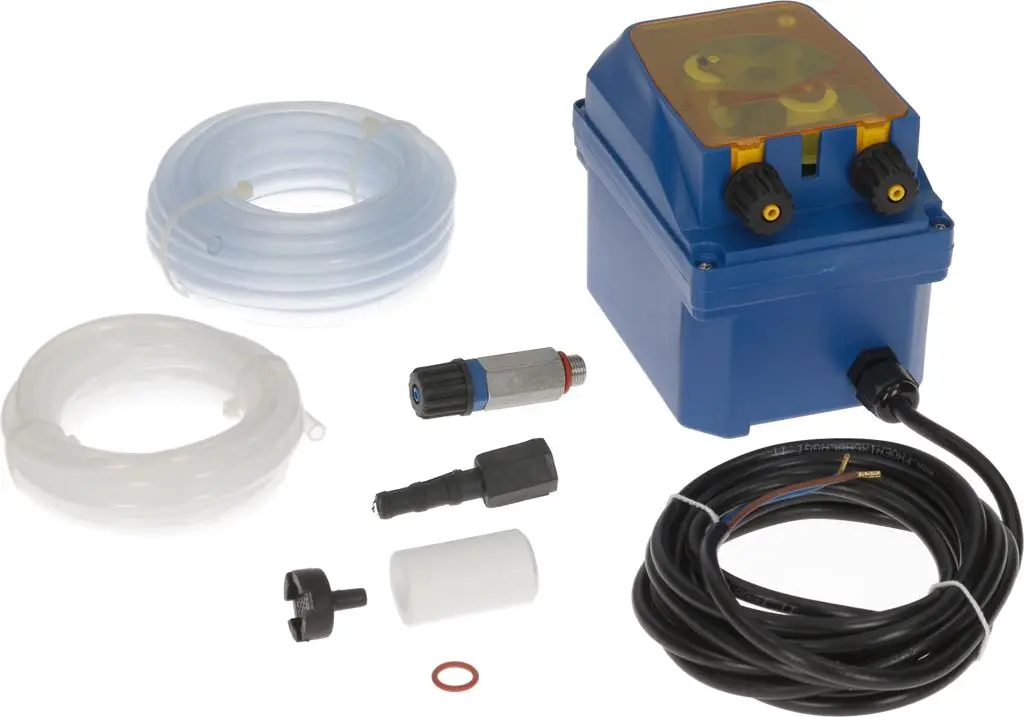 PERISTALTIC DOSING PUMP FOR RINSE AID PR-1
