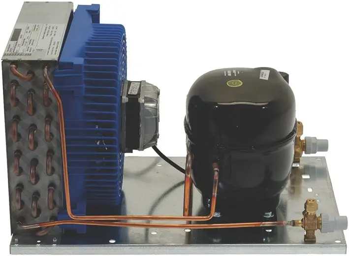 AIR COOLED CONDENSING UNIT AC6181GK