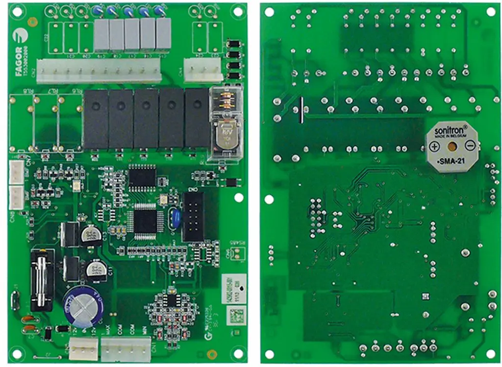 PCB BOARD, T553009000