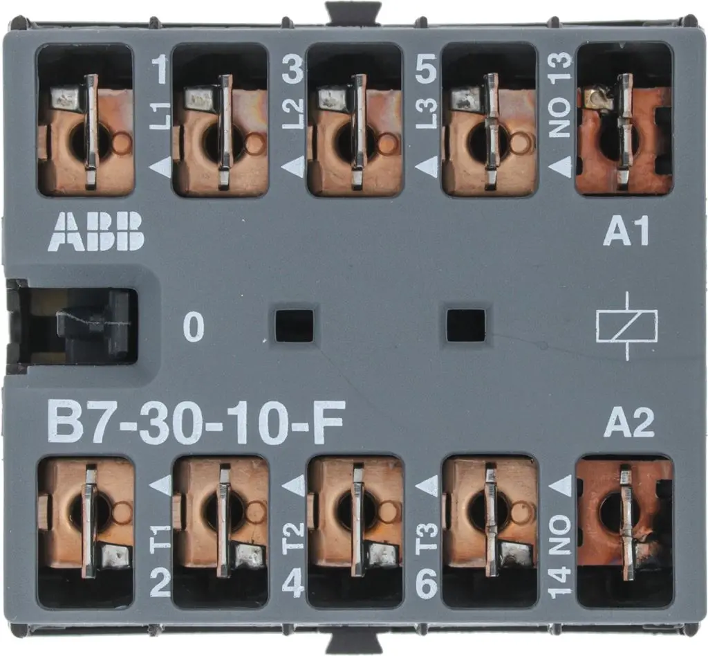 CONTACTOR, Z213007000 / 12024011