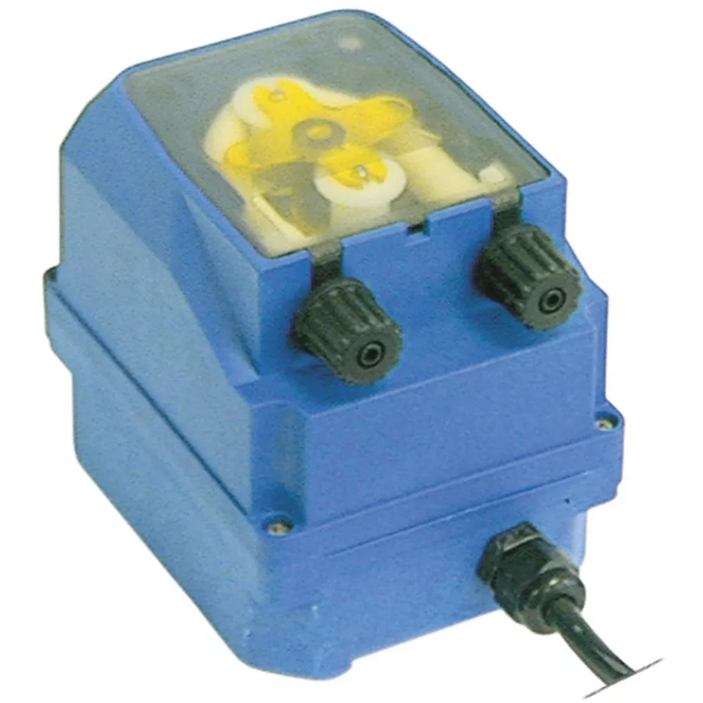 DETERGENT PERISTALTIC DISPENSER PR-4