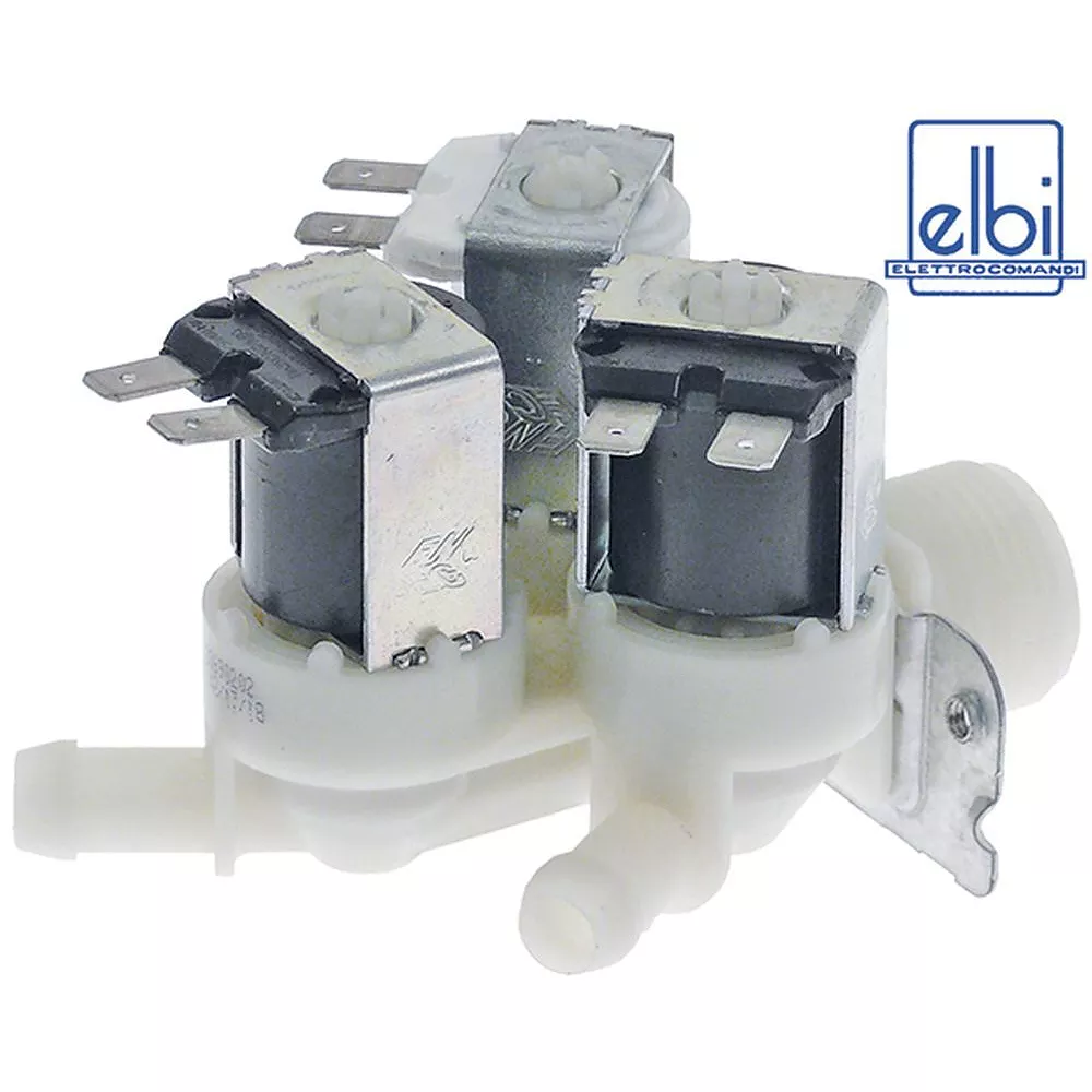 SOLENOID VALVE 3 WAYS 180°, 12115418