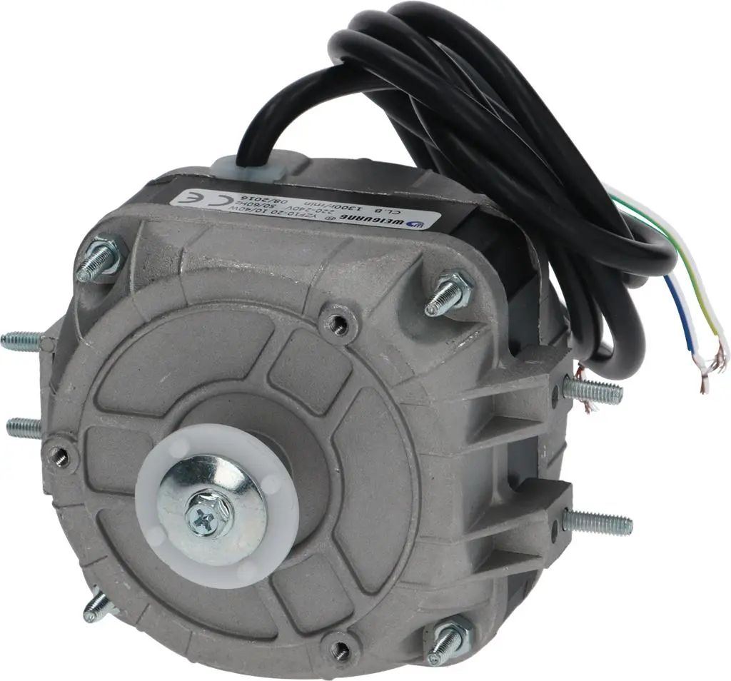 MOTOR WEIGUANG YZF 10-20 PENTAVALENT